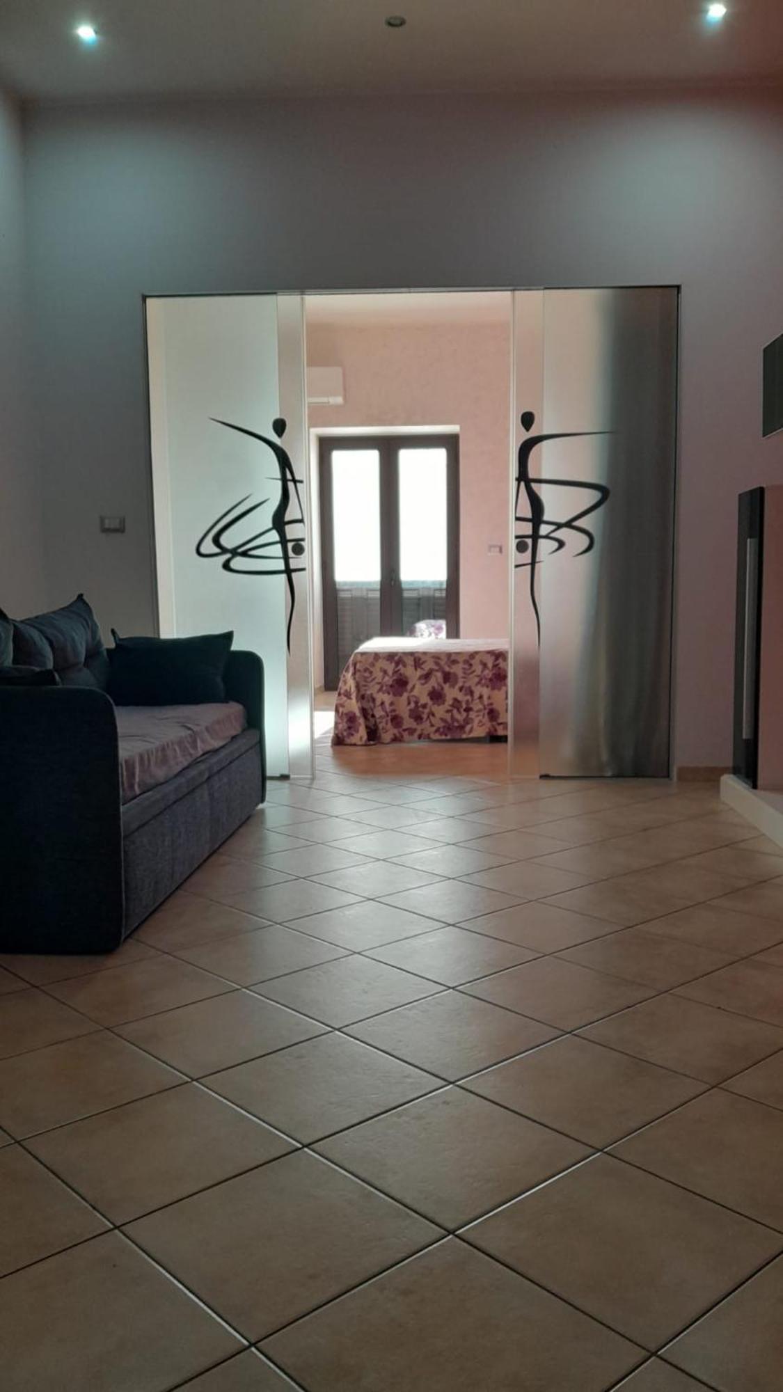 Anna'S Apartment - Milazzo Exterior photo